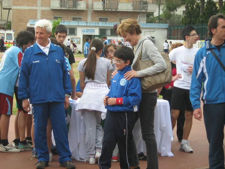 RAGAZZI IN CORSA 2010 